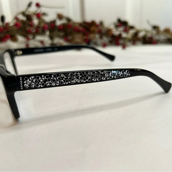 Coach HC6068 Frames (NON RX) -New - Picture 2 of 5